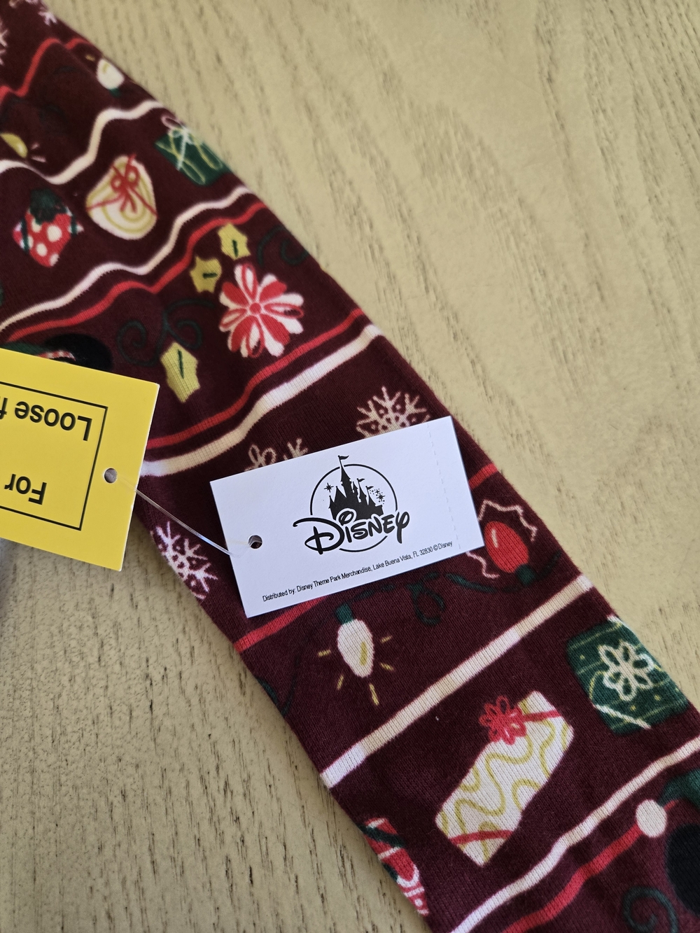 Disney Minnie Mouse PJ Set - Picture 12 of 13